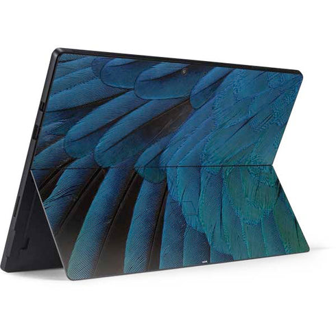 Macaw Animal Print Surface Pro 7 Skin