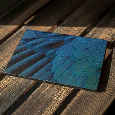 Macaw Animal Print Surface Pro 7 Skin