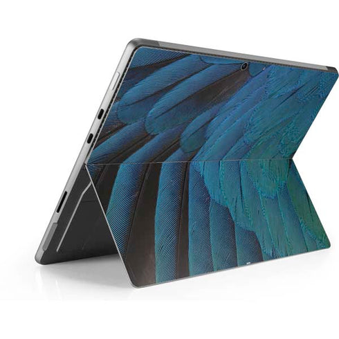 Macaw Animal Print Surface Pro 8 Skin