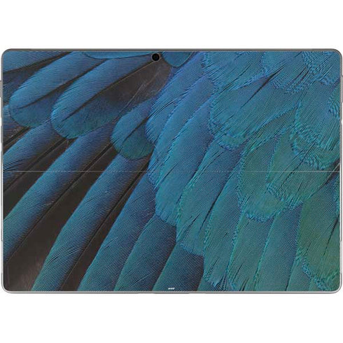 Macaw Animal Print Surface Pro 9 Skin