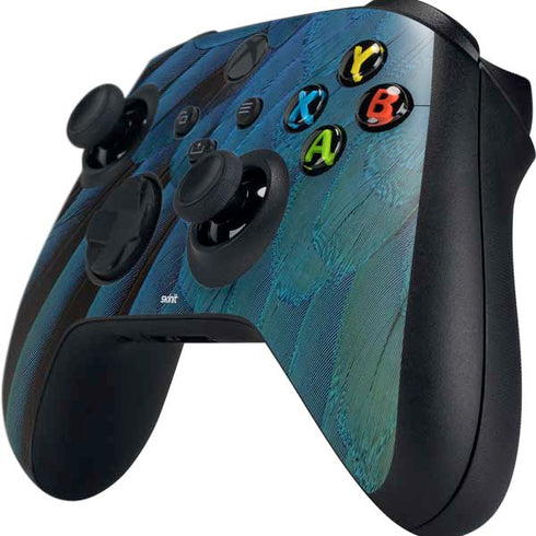 Macaw Animal Print Xbox Series X Controller Skin