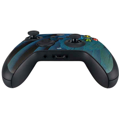 Macaw Animal Print Xbox Series X Controller Skin