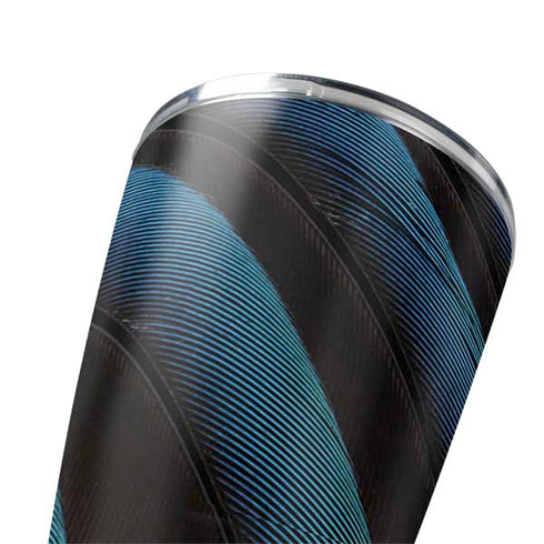 Macaw Animal Print Yeti 20oz Tumbler Skin