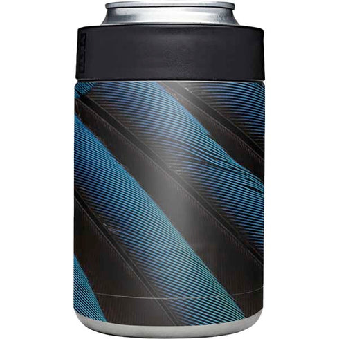 Macaw Animal Print Yeti Colster Can Insulator Skin