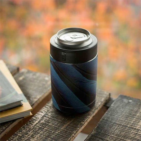 Macaw Animal Print Yeti Colster Can Insulator Skin