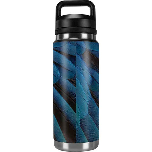 Macaw Animal Print YETI Rambler 26oz Bottle Skin