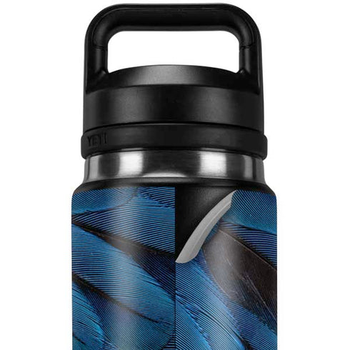 Macaw Animal Print YETI Rambler 26oz Bottle Skin