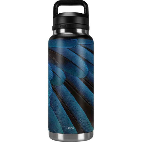 Macaw Animal Print YETI Rambler 36oz Bottle Skin