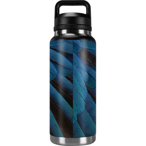 Macaw Animal Print YETI Rambler 36oz Bottle Skin