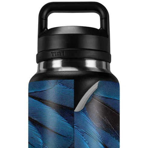 Macaw Animal Print YETI Rambler 36oz Bottle Skin