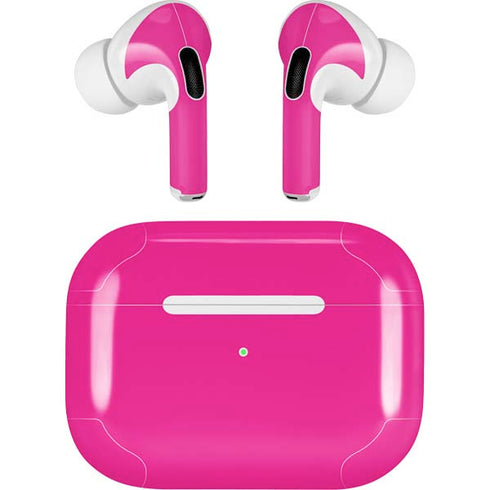Magenta Solid AirPods Pro 2nd Gen Skin