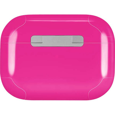 Magenta Solid AirPods Pro 2nd Gen Skin