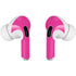 Magenta Solid AirPods Pro 2nd Gen Skin
