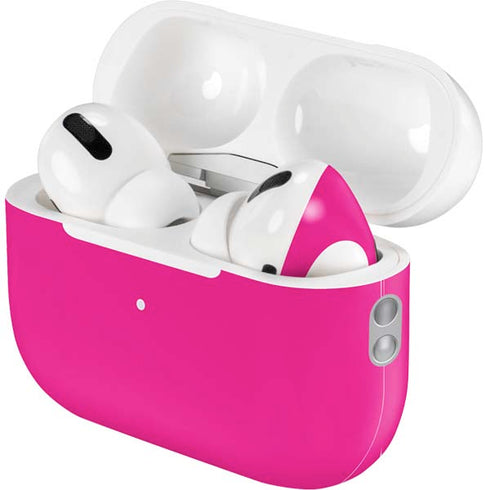 Magenta Solid AirPods Pro 2nd Gen Skin