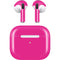 Magenta Solid Apple AirPods (3rd Gen 2021) Skin