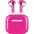 Magenta Solid Apple AirPods (3rd Gen 2021) Skin