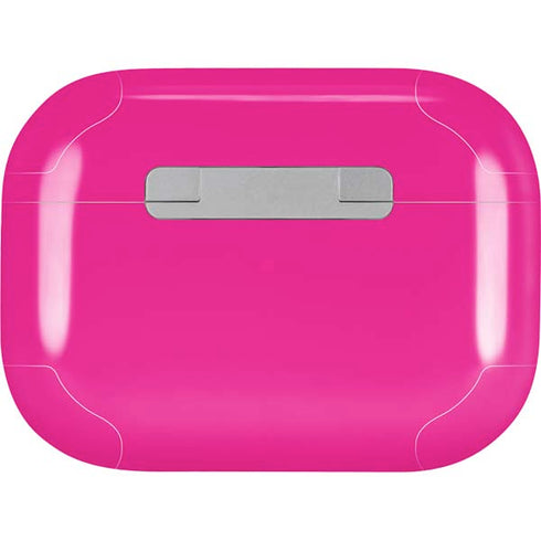 Magenta Solid Apple AirPods Pro Skin