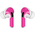 Magenta Solid Apple AirPods Pro Skin