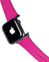 Magenta Solid Apple Watch Band 42-44mm