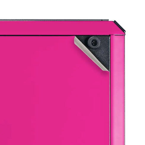 Magenta Solid Cooler Master MasterBox Q300L Mini Tower Skin