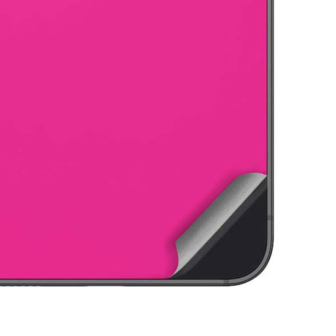 Magenta Solid Galaxy A14 5G Skin