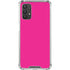 Magenta Solid Galaxy A32 5G Clear Case