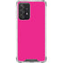 Magenta Solid Galaxy A52 5G Clear Case