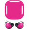 Magenta Solid Galaxy Buds Pro Skin