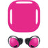 Magenta Solid Galaxy Buds Pro Skin