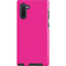 Magenta Solid Galaxy Note 10 Pro Case