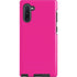 Magenta Solid Galaxy Note 10 Pro Case