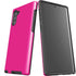 Magenta Solid Galaxy Note 10 Pro Case