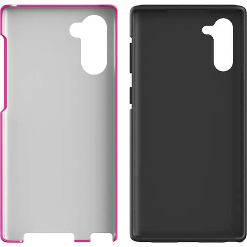 Magenta Solid Galaxy Note 10 Pro Case