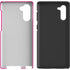 Magenta Solid Galaxy Note 10 Pro Case