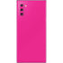 Magenta Solid Galaxy Note 10 Skin