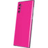Magenta Solid Galaxy Note 10 Skin