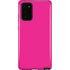 Magenta Solid Galaxy Note20 5G Pro Case