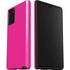 Magenta Solid Galaxy Note20 5G Pro Case