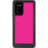 Magenta Solid Galaxy Note20 5G Waterproof Case