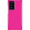 Magenta Solid Galaxy Note20 Ultra 5G Lite Case