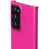 Magenta Solid Galaxy Note20 Ultra 5G Lite Case