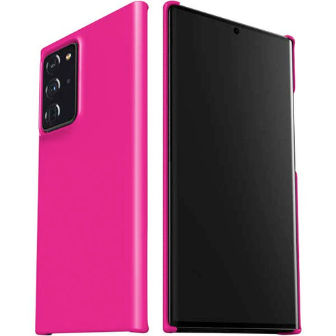 Magenta Solid Galaxy Note20 Ultra 5G Lite Case