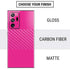 Magenta Solid Galaxy Note20 Ultra 5G Skin