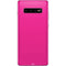 Magenta Solid Galaxy S10 Plus Skin