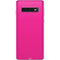 Magenta Solid Galaxy S10 Skin
