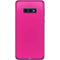 Magenta Solid Galaxy S10e Skin