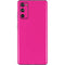 Magenta Solid Galaxy S20 Fan Edition Skin