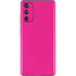 Magenta Solid Galaxy S20 Fan Edition Skin