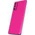 Magenta Solid Galaxy S20 Fan Edition Skin