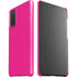Magenta Solid Galaxy S20 Lite Case